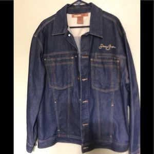 Men’s jean jacket